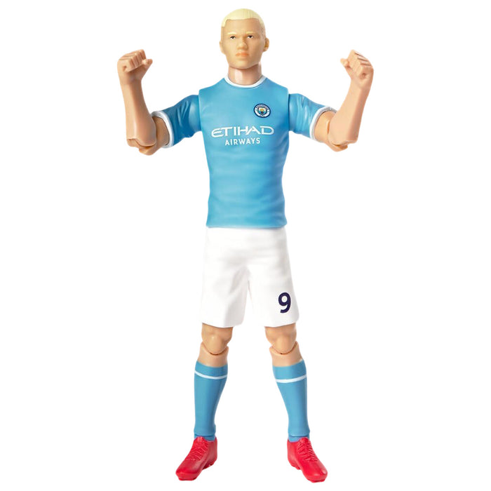 Banbo Manchester City Haaland 20cm Action Figure
