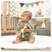 Guess How Much I Love You Little Nutbrown Hare Rattle 20cm Soft Toy