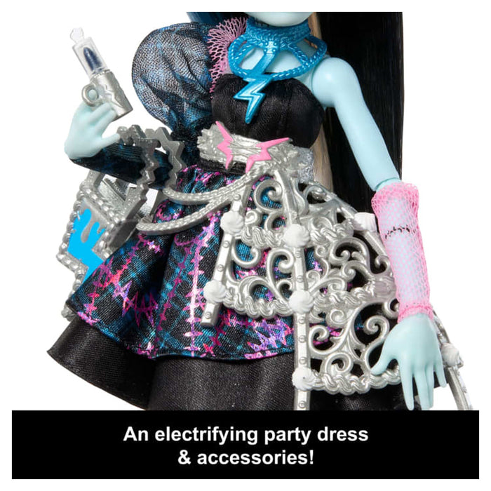 Monster High Scary Sweet Birthday Frankie Stein Doll