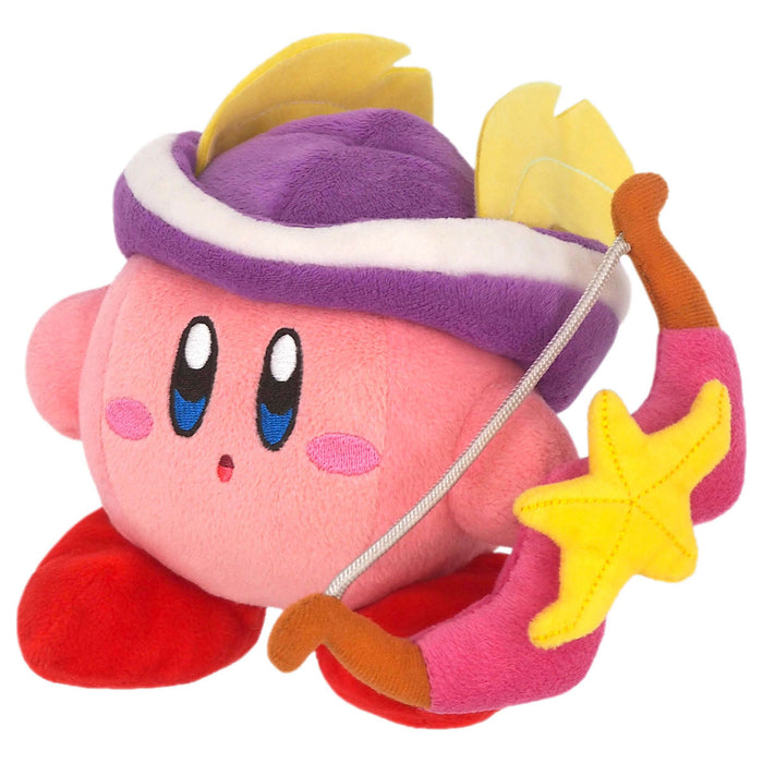 Sniper Kirby 13cm Plush