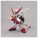 SD Gundam Ex-Standard Gundam Astray Red Frame Model Kit