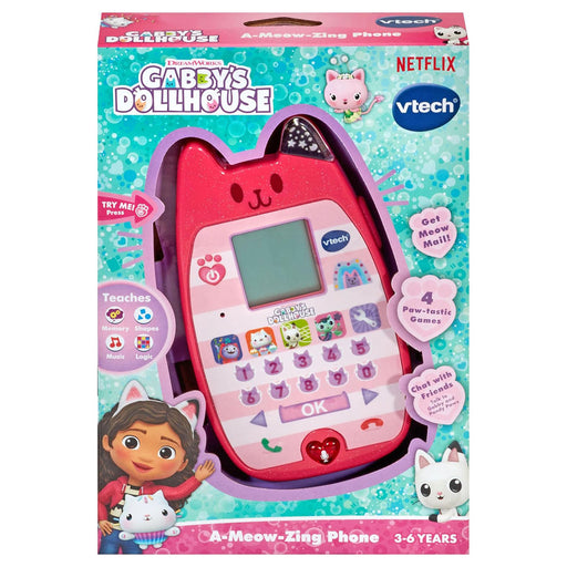 Gabby’s Dollhouse A-Meow-Zing Phone