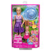 Barbie Malibu & Chelsea Sister Picnic Playset