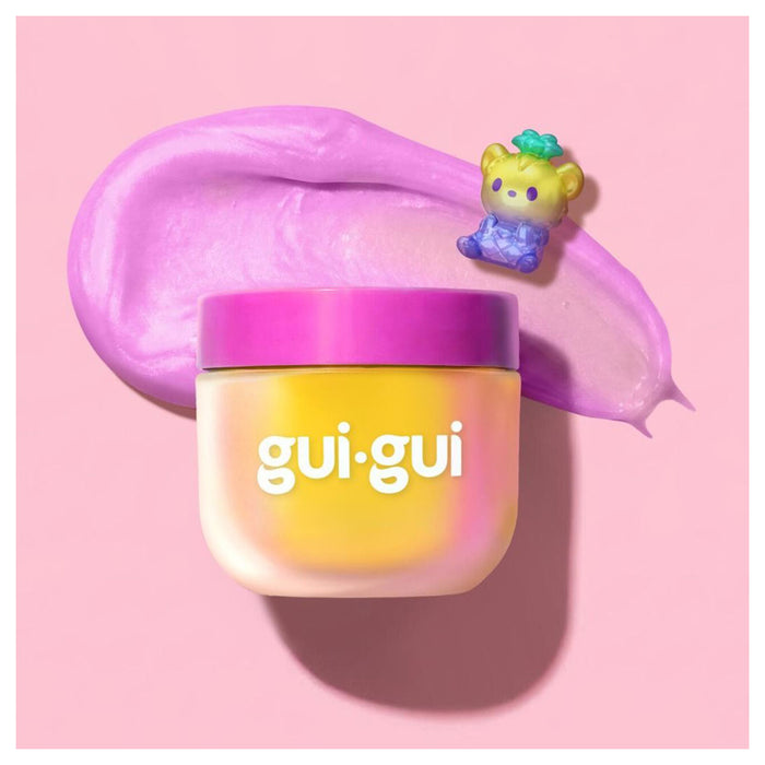 Gui Gui Fruity Glow Edit Slime Exclusive Deluxe Twin Pack 