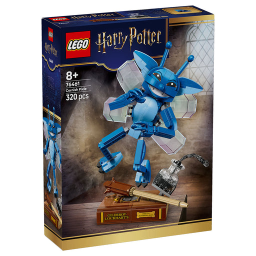 LEGO Harry Potter Cornish Pixie Building Set