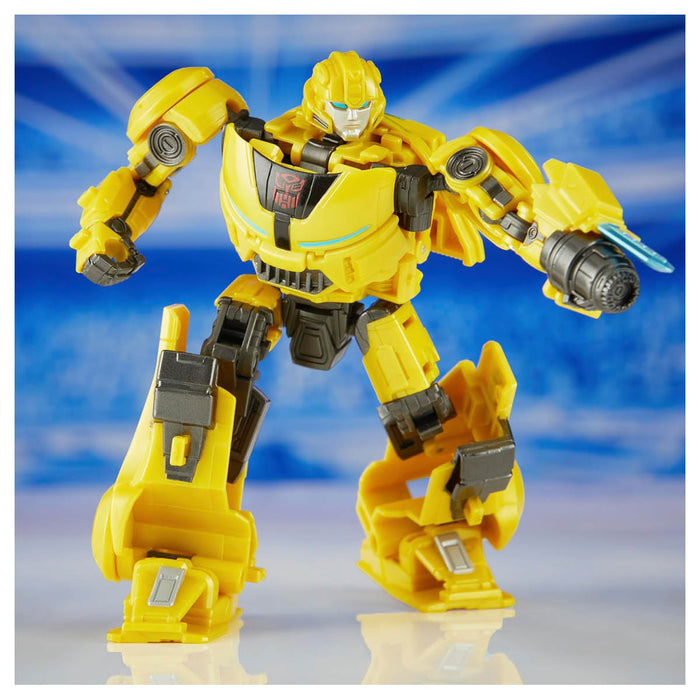 Transformers One Prime Changer Bumblebee/B-127 Action Figure