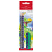 Faber-Castell Dino Graphite Pencil & Eraser Set