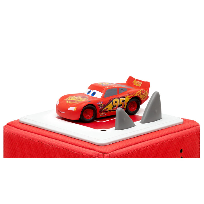 Tonies Toniebox Disney Cars: Lightning McQueen Audio Figure