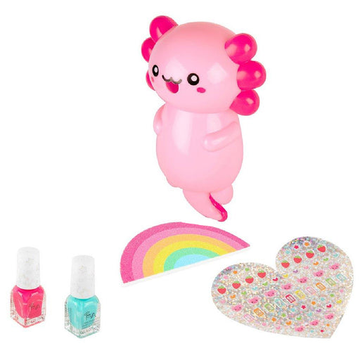 Fashion Angels Axolotl Nail Dryer Nail Art Design Kit