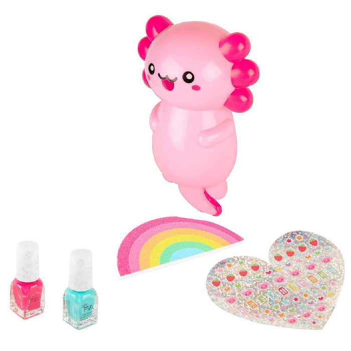 Fashion Angels Axolotl Nail Dryer Nail Art Design Kit