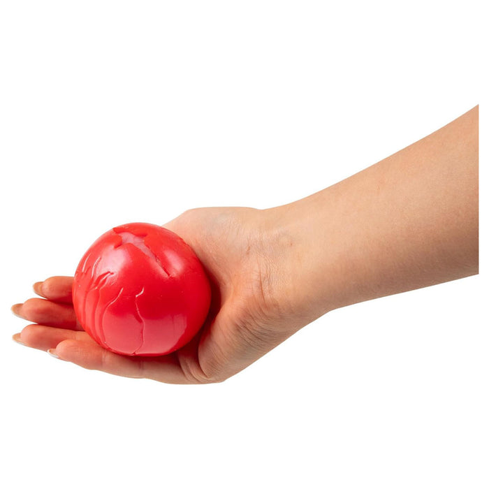 Scrunchems Squishy Eyeball Glow-in-the-Dark Fidget Toy