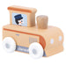 Janod Cross Roads Mountain Valley Wooden Locomotive