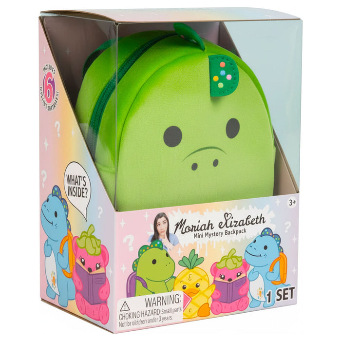 Moriah Elizabeth Mini Mystery Backpack Green