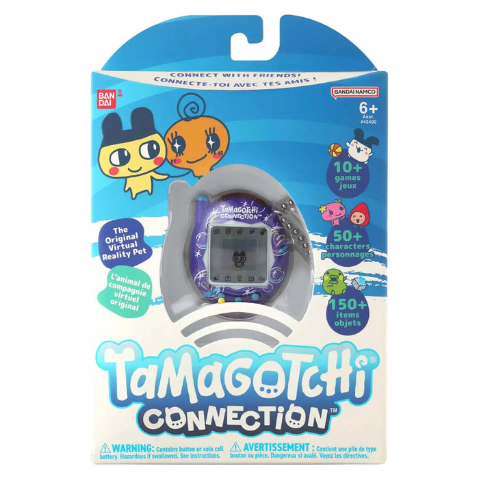 Tamagotchi Connection Soapy Bubbles Virtual Reality Pet