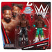 WWE Main Event Showdown Series 25 Xavier Woods & Kofi Kingston 6" Figures Set