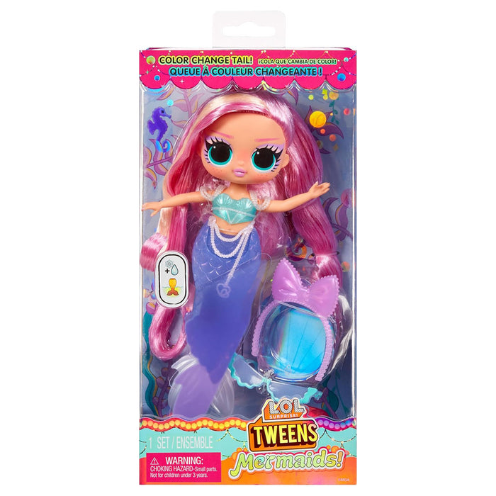 L.O.L Surprise! Tweens Mermaids Lola Waves Doll 