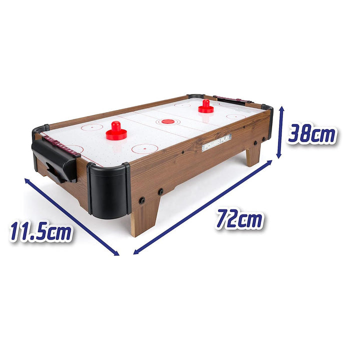 Power Play 28" Table Top Air Hockey Game