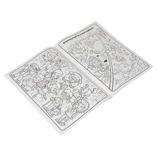 Crayola Colours of the World Colouring & Activity Book