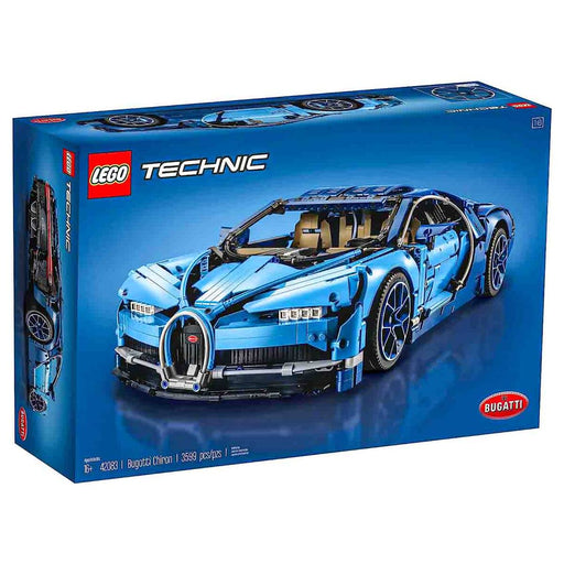 LEGO Technic Bugatti Chiron Building Set