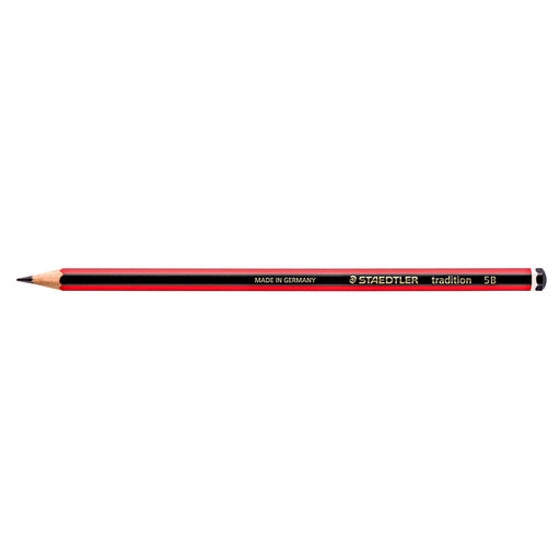 Staedtler Tradition 5B Pencil