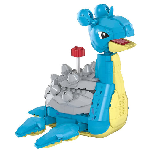 Mega Bloks Pokémon Lapras 527 Piece Building Set