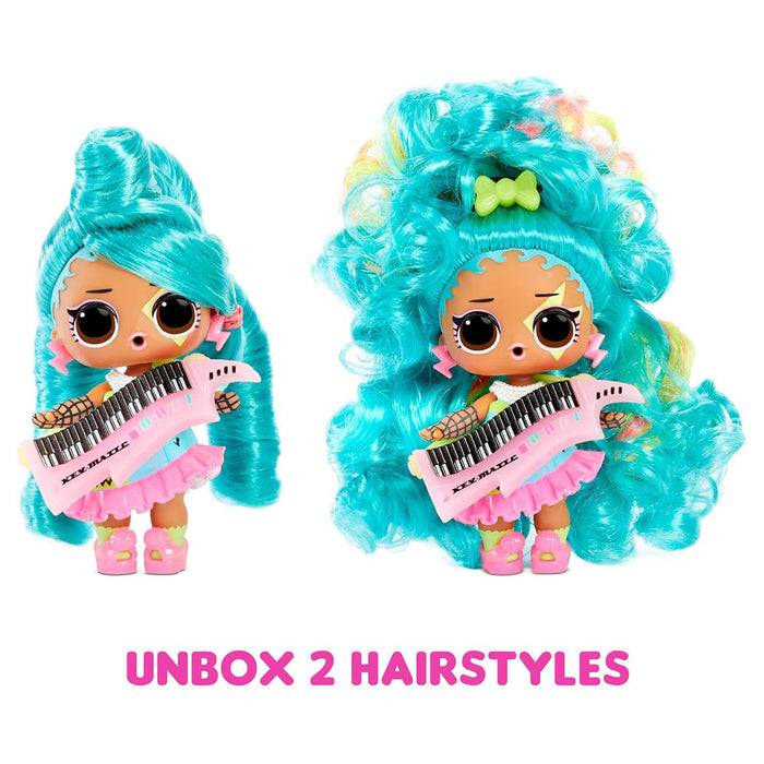 L.O.L. Surprise! Remix Hair Flip Mystery Doll