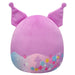 Squishmallows Hello Kitty and Friends Kuromi 8" Plush