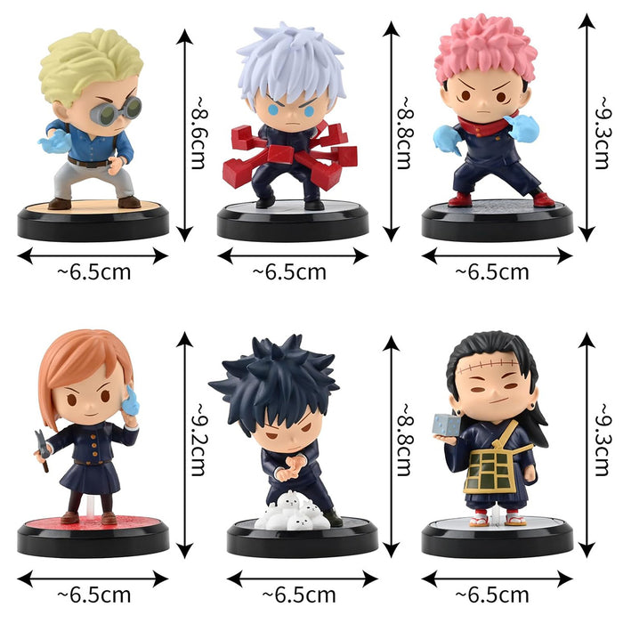 Jujutsu Kaisen: Shibuya Incident: Cursed Series Satoru Gojo Figure