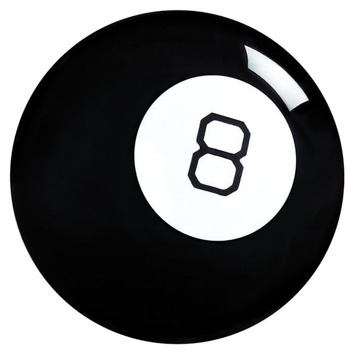 Magic 8 Ball Game
