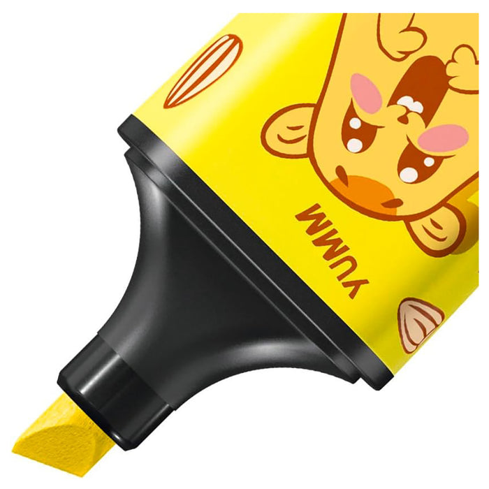 STABILO BOSS MINI Animal Vibes Highlighter (3 Pack)