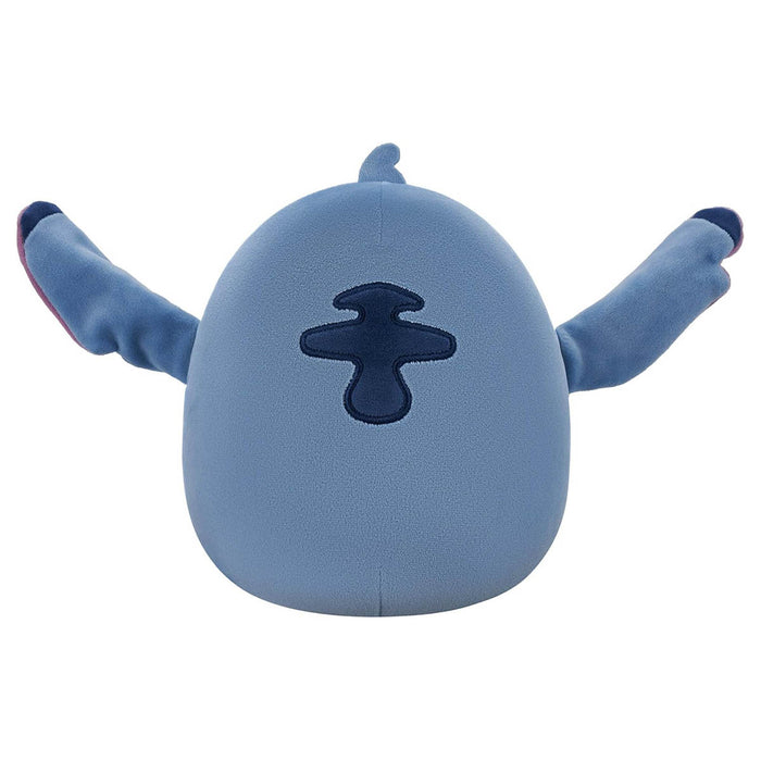 Squishmallows Disney Stitch Wearing Lei 8" Plush
