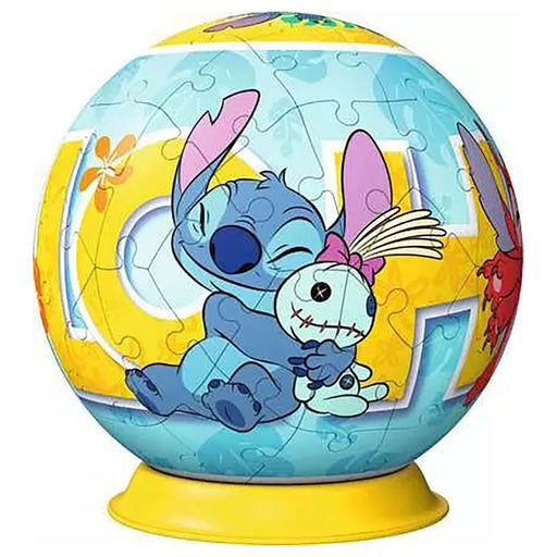 Ravensburger Disney Stitch 3D Jigsaw Puzzle