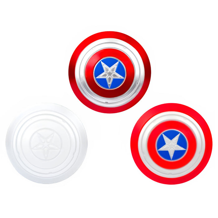 FANDROP Marvel Avengers Endgame: Captain America Vs Thanos Figures Set