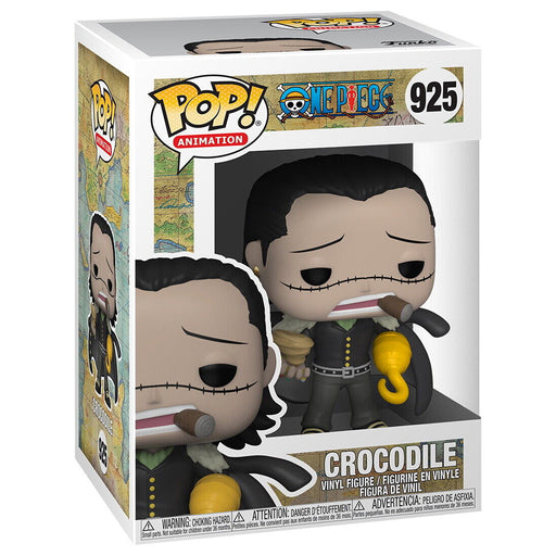 Funko Pop! Animation: One Piece: Crocodile Vinyl Figure #925