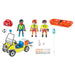Playmobil City Life Medical Team Rescue Cart Playset