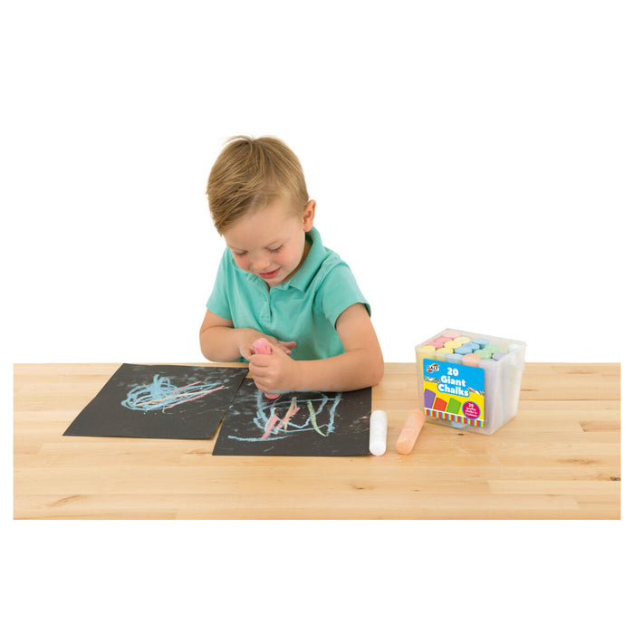 Galt 20 Giant Chalks