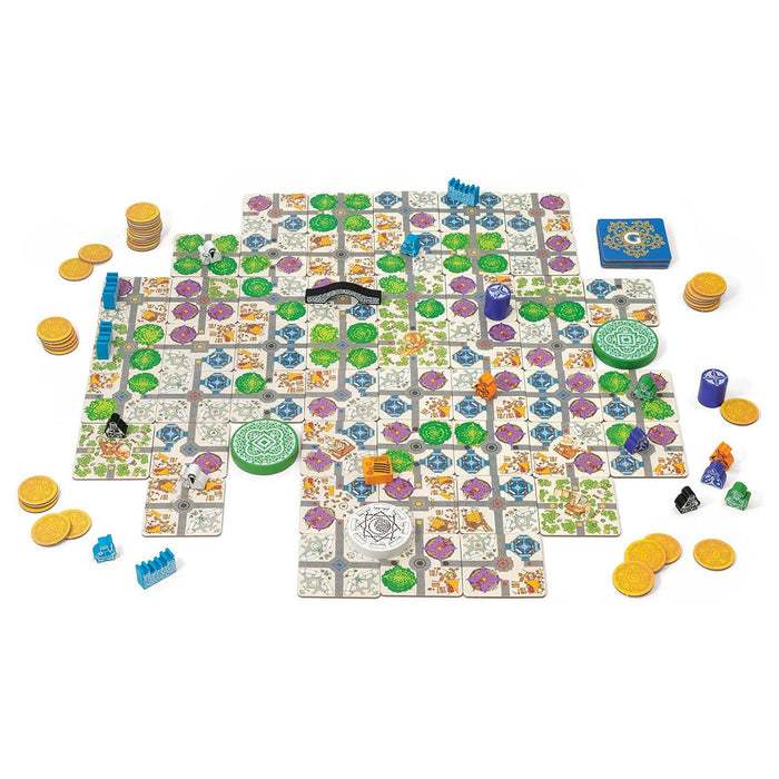Guildlands Board Game