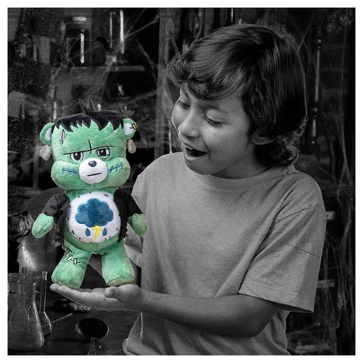 Care Bears Grumpy as Frankenstein Universal Monsters 22cm Plush Cuddly Toy