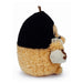 Noodoll Robber Ricespud Mini Sitting Plush