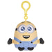 Minions & Monsters Mini Plush Bag Clip (styles vary)