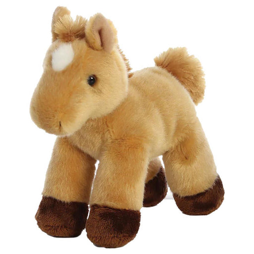 Aurora Mini Flopsies Prancer Horse 20cm Soft Toy