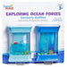 Exploring Ocean Forces Sensory Bottles