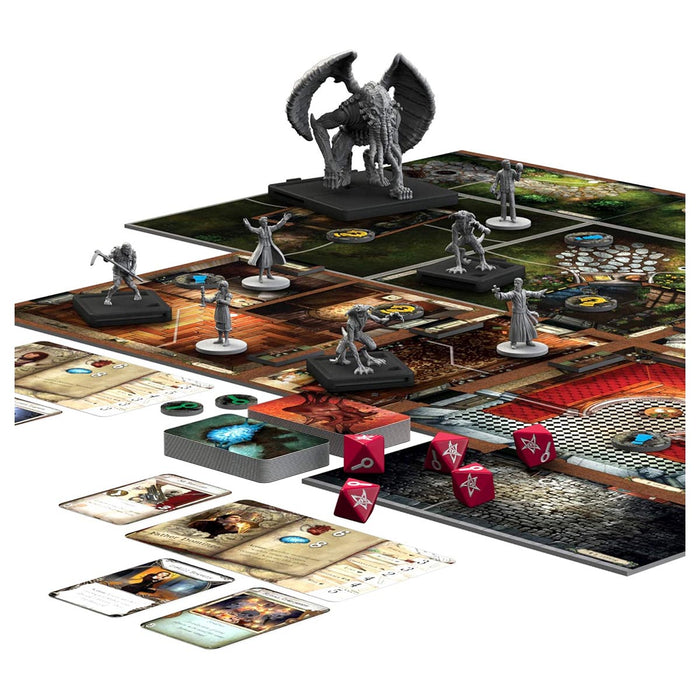 Mansions of Madness: 2nd Edition Board Game