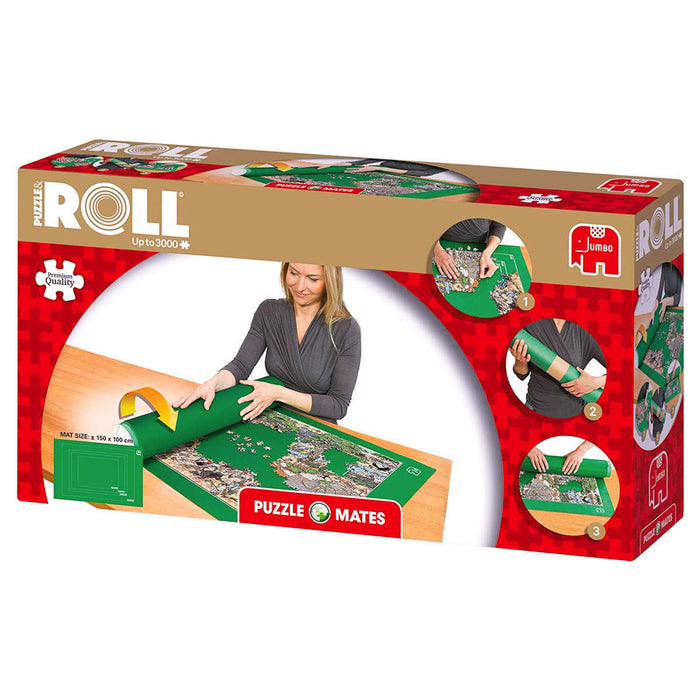 Puzzle Mates Puzzle and Roll 3000pc Storage Mat