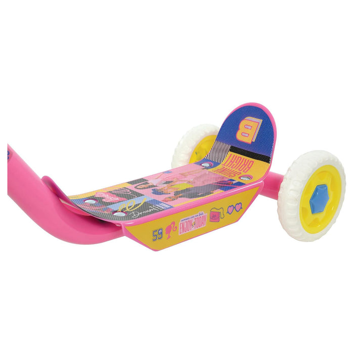 Barbie Deluxe Tri Scooter