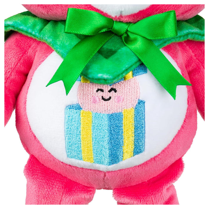 Care Bears Great Giving Bear Christmas Elf 22cm Plush