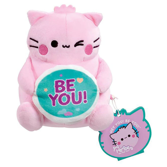 Pembe 'Be You!' 15cm Plush