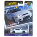 Hot Wheels Car Culture Modern Classics: Nissan Skyline GT-R 1:64 Car (4/5)