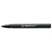 STABILO EASYoriginal Handwriting Rollerball Pen Black Refill Cartridges (6 Pack)