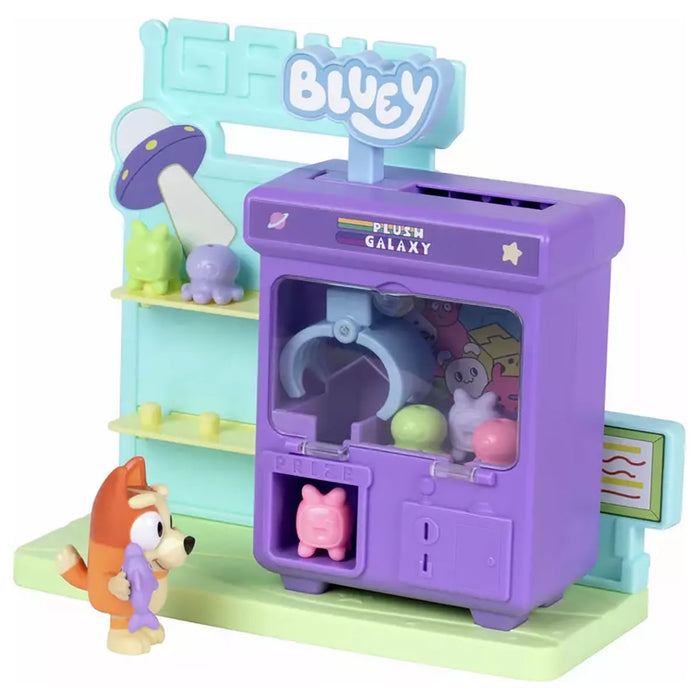 Bluey Bingo's Claw Machine Playset